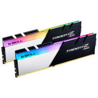 G.Skill 64 GB DDR4 3800 Kit F4 3800C18D 64GTZN, Trident Z Neo, XMP