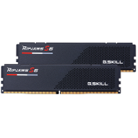 G.Skill 64 GB DDR5 5600 Kit F5 5600J3036D32GX2 RS5K, Ripjaws S5, XMP
