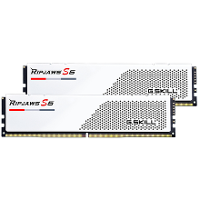 G.Skill 64 GB DDR5 5600 Kit F5 5600J3036D32GX2 RS5W, Ripjaws S5, XMP