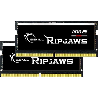 G.Skill 64 GB DDR5 5600 Kit werkgeheugen F5 5600S4040A32GX2 RS, Ripjaws, XMP