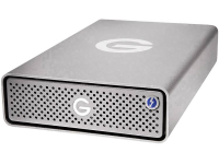G Technology G Drive Pro SSD Externe SSD harde schijf 960 GB Zilver Thunderbolt 3
