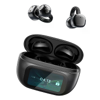 G08 Vertaler Oordopjes Draadloos bluetooth 5.4 Oortelefoon LED Aanraakscherm 13,2 mm Dynamische Drivers Basgeluid Instan