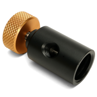 G1/2 14 Aluminum Co2 Asa On/off Adapter For Soda Stream Tank