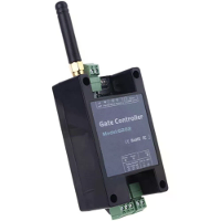 G202 GSM Deurcontroller 2G/4G Schakel Deuropener Draadloze Afstandsbediening 850/900/1800/1900MHz Quad Band