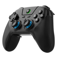 G3 Drie modus E sport Gamepad met driftvrije joystick, duale motoren, trilfunctie, dubbele macro achterknoppen, turbofun