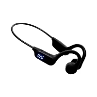 G3 Open Ear Bluetooth Hoofdtelefoon Lange Standby Tijd Sport Oordopjes Nekband Hoofdtelefoon