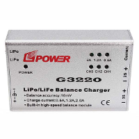 G3220 Lipo/life Balance Charger For Parrot Ar.Drone 2.0