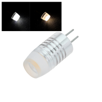 G4 2led 1.5W Light Lamp Dc12v Led Light Warm Cool White Light