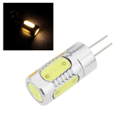 G4 5led 7.5W Light Lamp Dc12v Led Light Warm Cool White Light