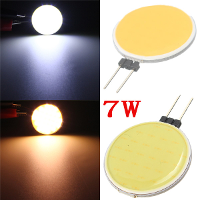G4 7w 30cob Led Warm White/white Light Bulb Lamp Dc 12v