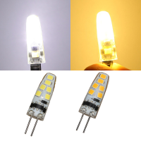 G4 Dimmable 1.5W Led Bulb 140lm 12 Smd 2835 Pure White/warm White Corn Light Spotlight Ac/dc 12v