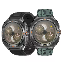 G400 1,46 inch HD scherm GPS kompas hoogte luchtdruk 800mAh enorme batterij spraakassistent bluetooth oproep hartslag bl