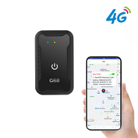 G68 Instapvrije 4G GPS Tracker Mini GPS Locator voor Persoonlijke Huisdieren Voertuig