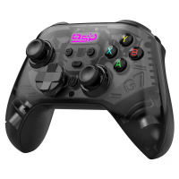 G7 Dual Mode Draadloze Gamingcontroller met Hall effect sticks en Hall triggers 1000 Hz 6 assige gyrosensor Mechanische