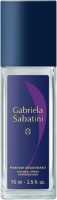 Gabriela Sabatini Parfum Deodorant Natural Spray