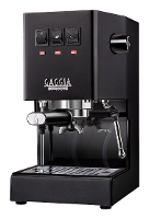Gaggia 886948114010 Espressomachine met filterhouder Zwart 1200 W
