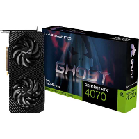 Gainward Gain12GB D6 RTX 4070 Ghost grafische kaart