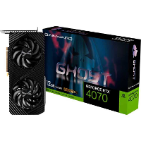 Gainward Gain12GB D6 RTX 4070 Ghost OC grafische kaart