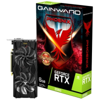 Gain6GB D6 RTX 2060 Phoenix GS