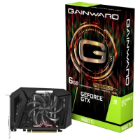 GeForce GTX 1660Ti Pegasus OC 6G