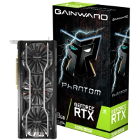 GeForce RTX 2080 SUPER Phantom
