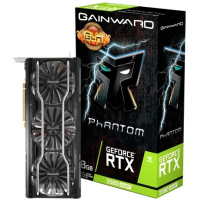 GeForce RTX 2080 SUPER Phantom GLH