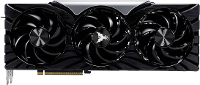 Gainward Nvidia RTX 5080 Videokaart Phoenix 1 16 GB GDDR7 RAM PCIe x16 HDMI 2.1, DisplayPort 2.1 NVIDIA G Sync , Overclocked