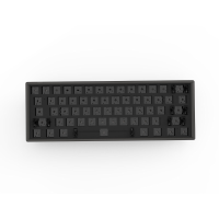GamaKay CK61 Toetsenbord Aangepaste Kit 61 Toetsen Triple Mode RGB Hot Swappable 3pin/5pin Switch 60% Programmeerbare Wi