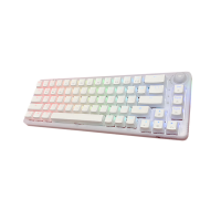 GAMAKAY LK67 Mechanisch toetsenbord 67 toetsen Gamakay Aangepaste Phenix / Crystal / Wesp schakelaar Hot Swapable Triple