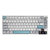[Gamakay Silent Switch] GAMAKAY TK75 75% Mechanisch Toetsenbord Aangepaste Phoenix/Pegasus/Griffin Schakelaar Hot Swapab