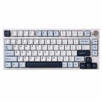 Gamakay TK75 HE 75% Hall Effect Mechanisch Toetsenbord 81 Toetsen RGB Hot Swappable Aangepaste Magnetische Schakelaar PB
