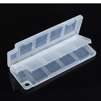 Game Software Card Cartridge Protective Case Kit Shell For SONY PSV