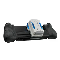 GameSir FX5 IJs Halfgeleider Koeler voor Gamecontroller 3 Modus RGB Verlichting 3000mAh Magnetische Batterij Telefoon Ko