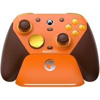 GameSir G7 PRO HE Tri Mode Wireless Controller   Amber Flame gamepad