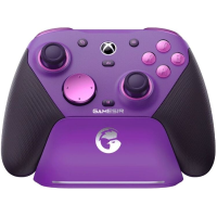 GameSir G7 PRO HE Tri Mode Wireless Controller   Plum Purple gamepad