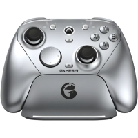 GameSir G7 PRO HE Tri Mode Wireless Controller   Semi Silver gamepad