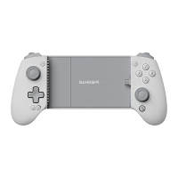 GameSir G8+ MFi Rekbare Mobiele Gaming Controller Type C Bedrade Gamepad met Hall Joysticks en Hall Triggers Pass Throug