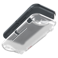 GAMESIR GP205 TPU Transparante Switch Lite Frosted Beschermhoes Game Console Crystal Case voor Nintendo Switch Lite