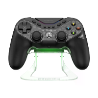 GameSir T3 Pro Tri mode RGB Draadloze Gamecontroller met Hall Effect Trigger Bluetooth Joystick Gamepad met Oplaadstatio