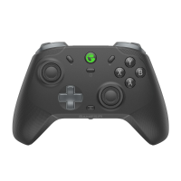 Gamesir T4cp Tri mode Draadloze Gaming Controller bluetooth Gamepad met Hall Joystick Zes assige Sensing voor NS Steam P