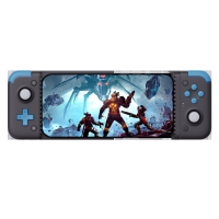 GameSir X2s Bluetooth Draadloze Gaming Gamepad Mobiele Telefooncontroller met Hall Effect Stick Lengte Tussen 110 168mm