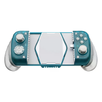 GameSir X3 Pro Geïntegreerde Koeler Mobiele Gamecontroller Aurora Uittrekbare Bedrade Gamepad Type C Ingebouwde Peltier