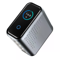 [GaN Tech] Bakeey WLX P3 PD148W 4 poorts USB PD lader met Slim Power Display USB A+3USB C PD3.1 QC3.0 PPS Fast Charging