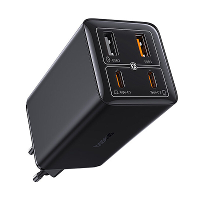 [GaN Tech] Baseus GaN6 Pro 100W 4 poorts USB PD lader 2USB C+2USB A PD3.0 QC3.0 SCP FCP AFC PPS Snellader Wandoplader EU