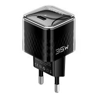 [GaN Tech] KUULAA KL CD73 35W 1 Poorts USB PD Oplader USB C PD Snellader Muuradapter EU Stekker US Stekker voor iPhone 1