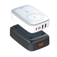 [GaN Tech] LDNIO 140W 5 Port USB PD Draadloze Oplader 2USB A+3USB C PD3.0 QC3.0 AFC FCP SCP DCP PPS Apple2.4A Snel Draad