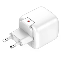 [GaN Tech] LDNIO Q2617 65W 2 Poort USB oplader USB A+USB C Snelle Oplader Wandadapter EU stekker voor iPhone 16 15 Pro 1