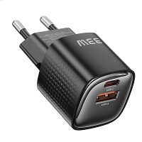 [GaN Tech] Toocki TC22331 33W 2 poorts USB lader USB A+USB C PD3.0 QC PPS Snellader Wandlader Adapter EU Plug US Plug vo