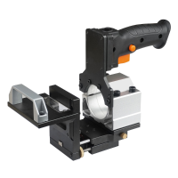 GANWEI 2 In 1 Steken Verstelbare Hout Trimmachine Houder Eletric Trimmer Houder Beugel voor 65mm Trimmachine
