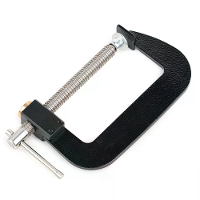Ganwei 4 Inch Snelle G Klem G Clip Zware Houtbewerking Bankvise 100mm Openingen 60mm Keel